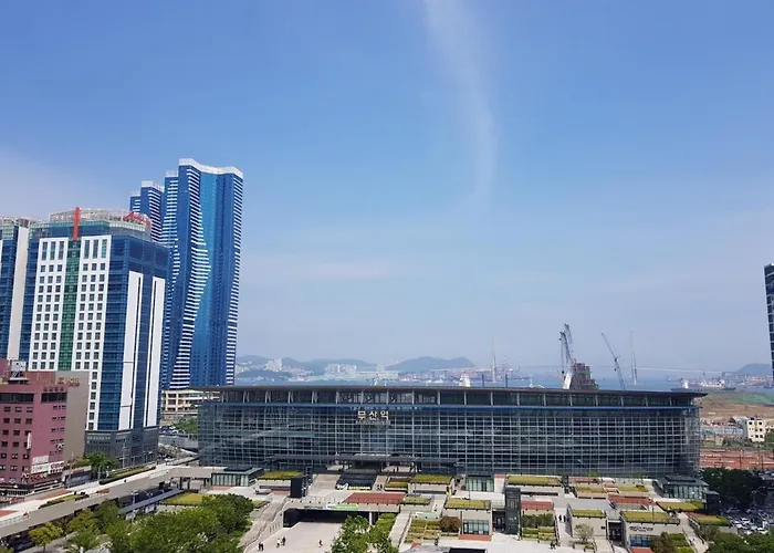 Marina 釜山広域市